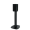 M145 - Black - 2-Way 5.25-Inch (130mm) Bookshelf Loudspeaker - Detailshot 3